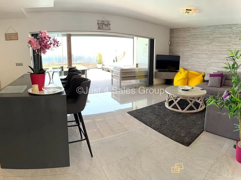 Villa i Caleta De Fuste, Fuerteventura - foto 1
